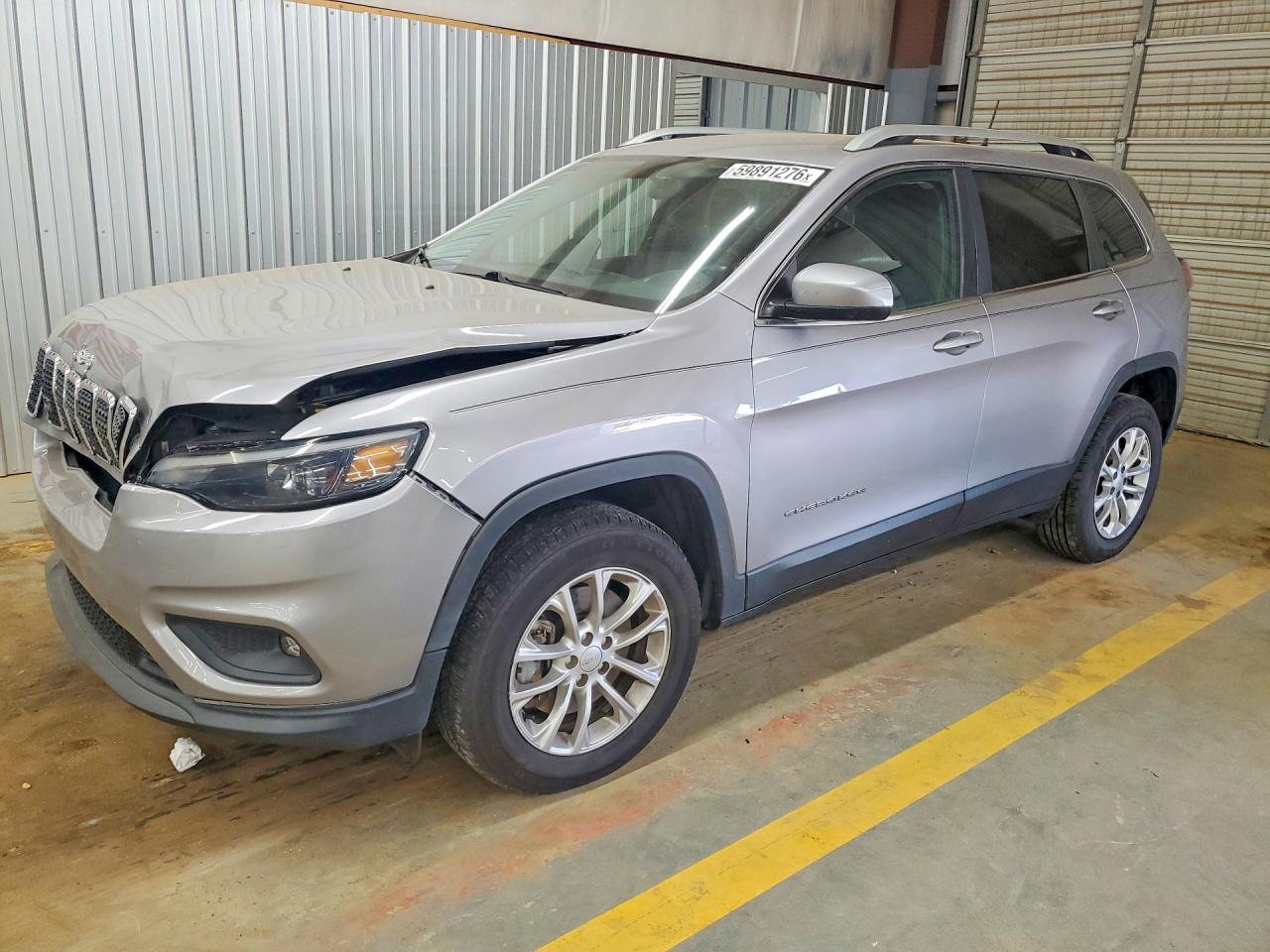 2019 JEEP CHEROKEE LATITUDE 4X4
