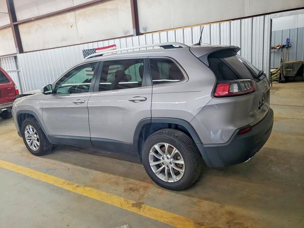 2019 JEEP CHEROKEE LATITUDE 4X4