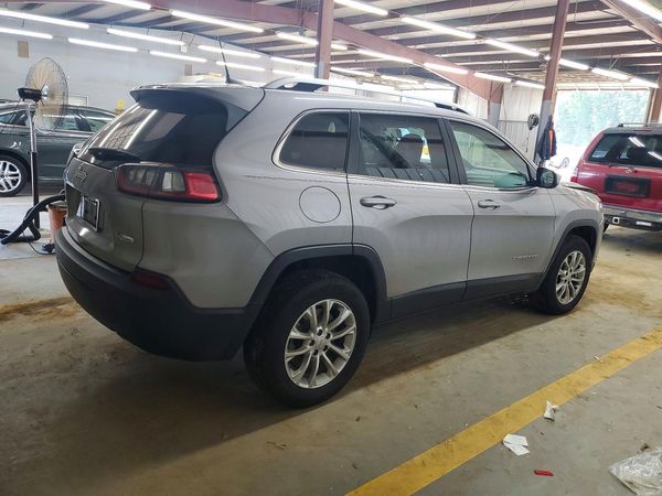 2019 JEEP CHEROKEE LATITUDE 4X4