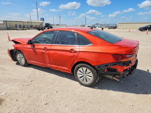 2019 VOLKSWAGEN JETTA S, SE, R-Line — DSRA
