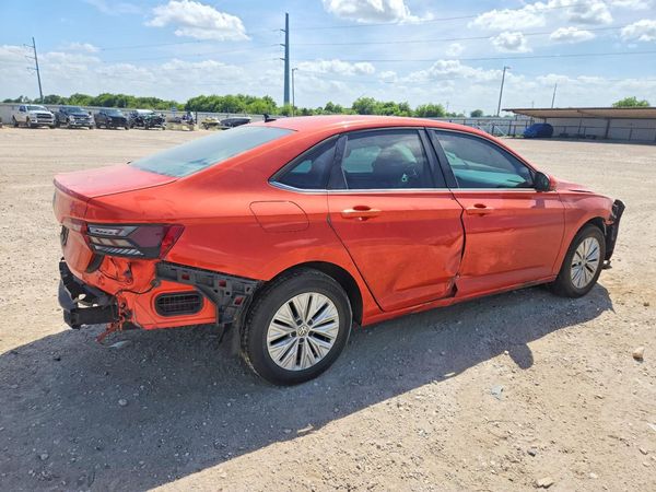 2019 VOLKSWAGEN JETTA S, SE, R-Line — PSRA