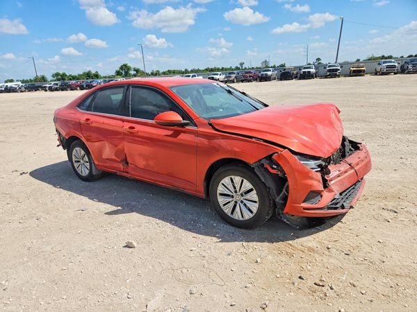 2019 VOLKSWAGEN JETTA S, SE, R-Line — Passenger 3/4