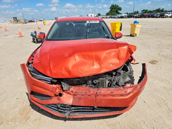 2019 VOLKSWAGEN JETTA S, SE, R-Line — DIRF
