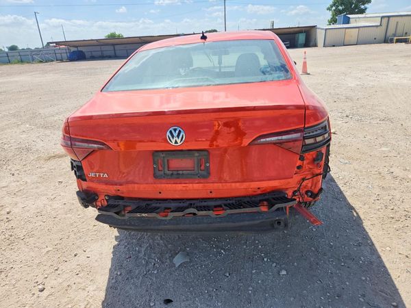 2019 VOLKSWAGEN JETTA S, SE, R-Line — DIRR