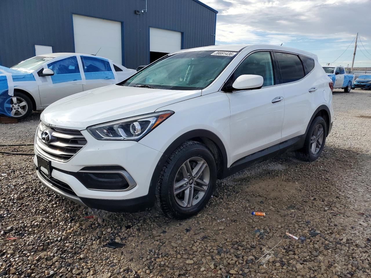 2018 HYUNDAI SANTA FE SPORT Sport Base
