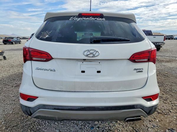 2018 HYUNDAI SANTA FE SPORT Sport Base