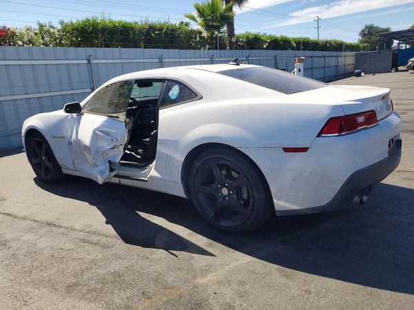 2015 CHEVROLET CAMARO 2LS