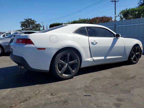 2015 CHEVROLET CAMARO 2LS