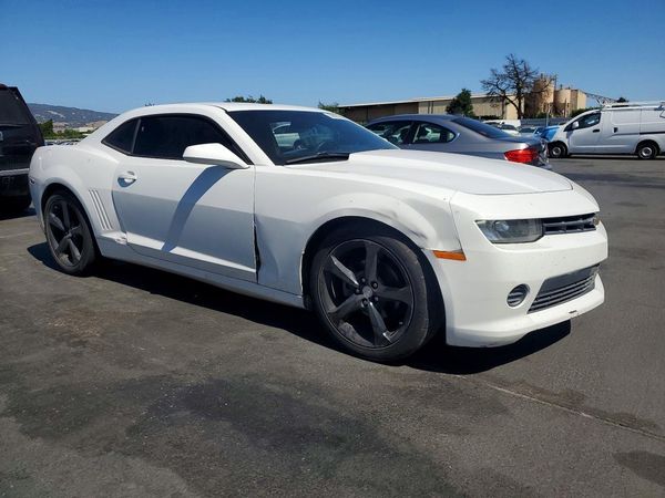 2015 CHEVROLET CAMARO 2LS