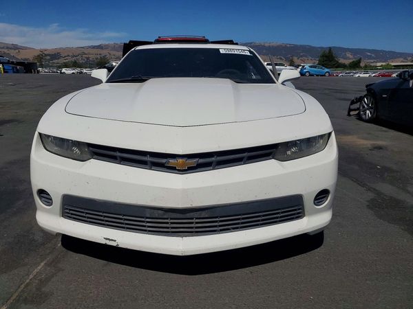 2015 CHEVROLET CAMARO 2LS
