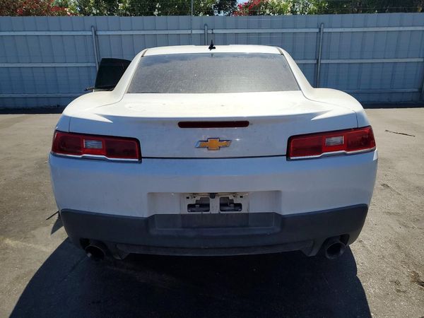 2015 CHEVROLET CAMARO 2LS