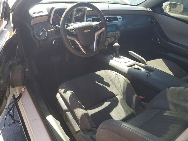 2015 CHEVROLET CAMARO 2LS