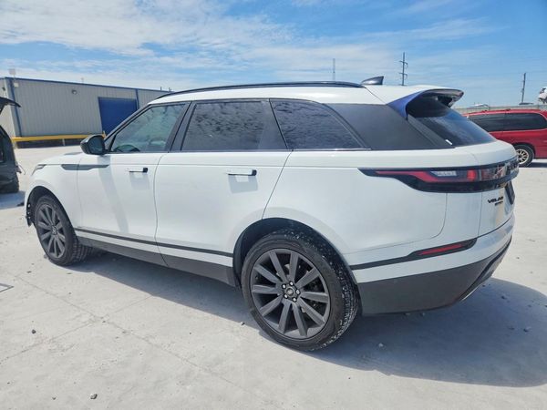 2018 LAND ROVER RANGE ROVER VELAR R-Dynamic HSE