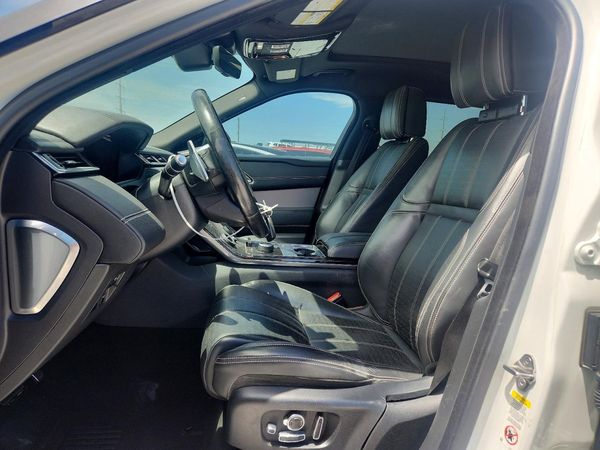 2018 LAND ROVER RANGE ROVER VELAR R-Dynamic HSE