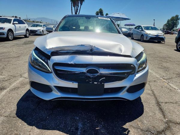 2015 MERCEDES-BENZ C Base