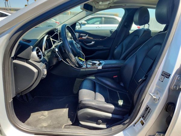 2015 MERCEDES-BENZ C Base