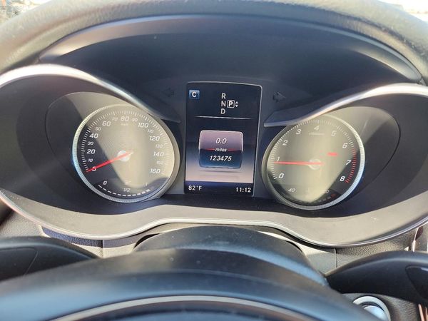 2015 MERCEDES-BENZ C Base