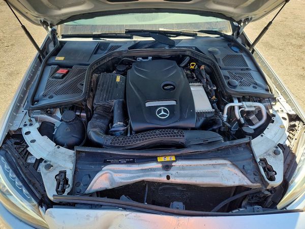 2015 MERCEDES-BENZ C Base