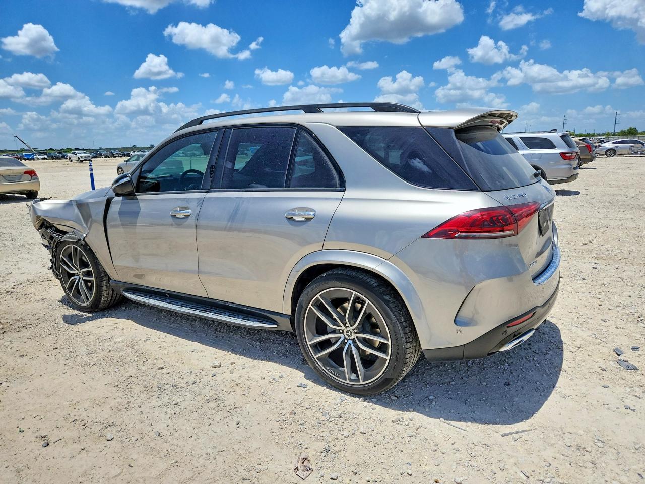 2023 MERCEDES-BENZ GLE GLE450 4MATIC