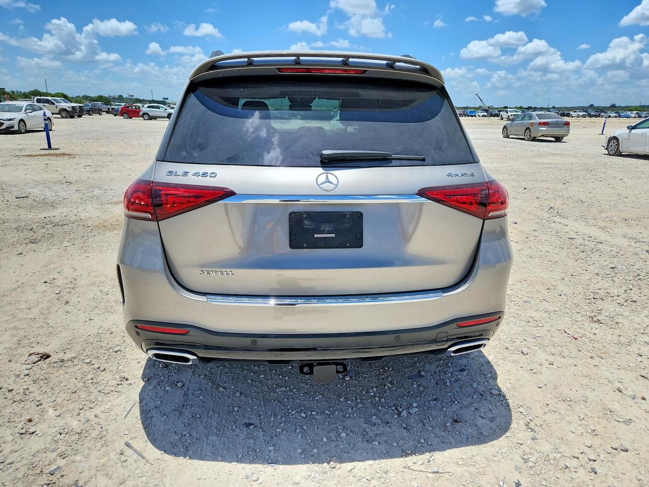 2023 MERCEDES-BENZ GLE GLE450 4MATIC