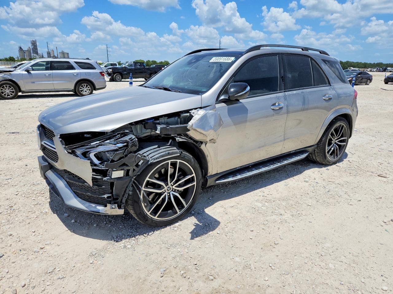 2023 MERCEDES-BENZ GLE GLE450 4MATIC