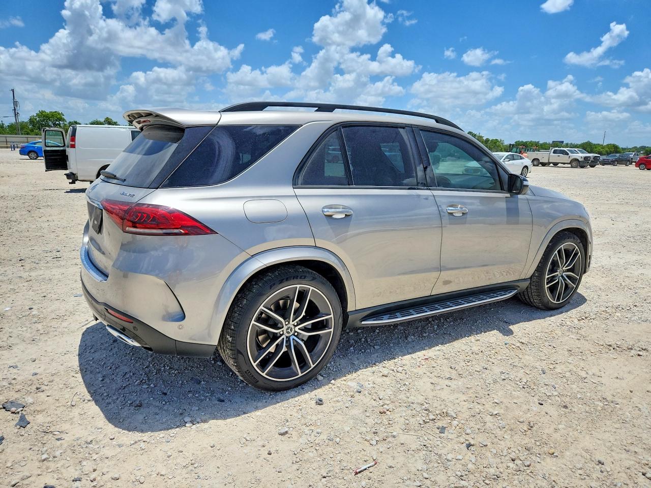 2023 MERCEDES-BENZ GLE GLE450 4MATIC