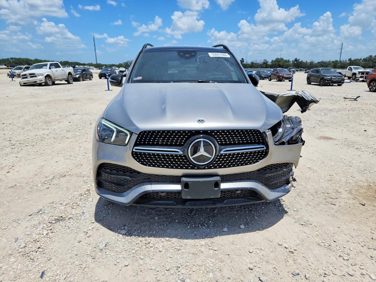 2023 MERCEDES-BENZ GLE GLE450 4MATIC