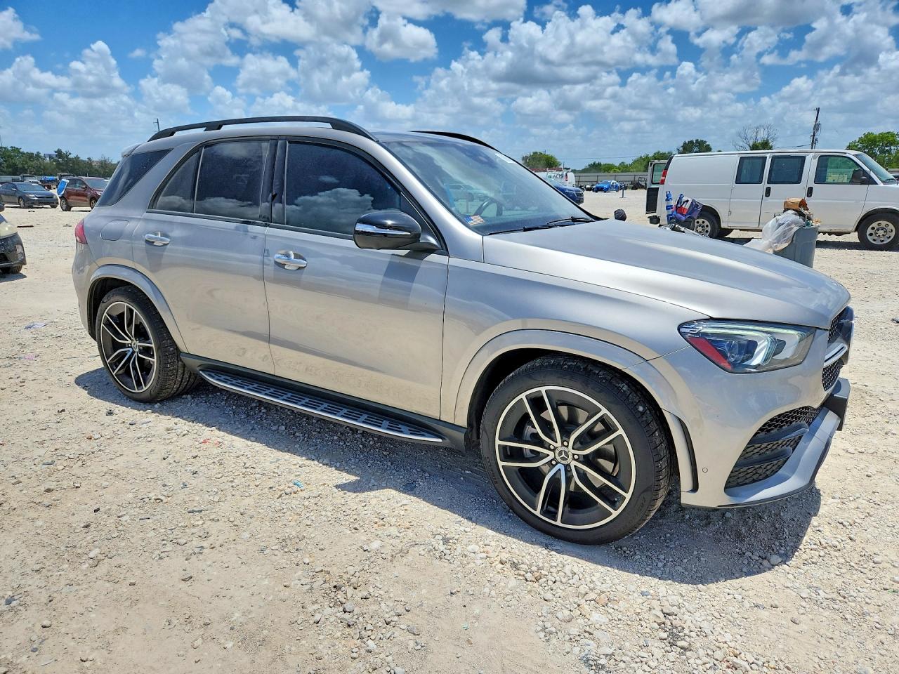 2023 MERCEDES-BENZ GLE GLE450 4MATIC
