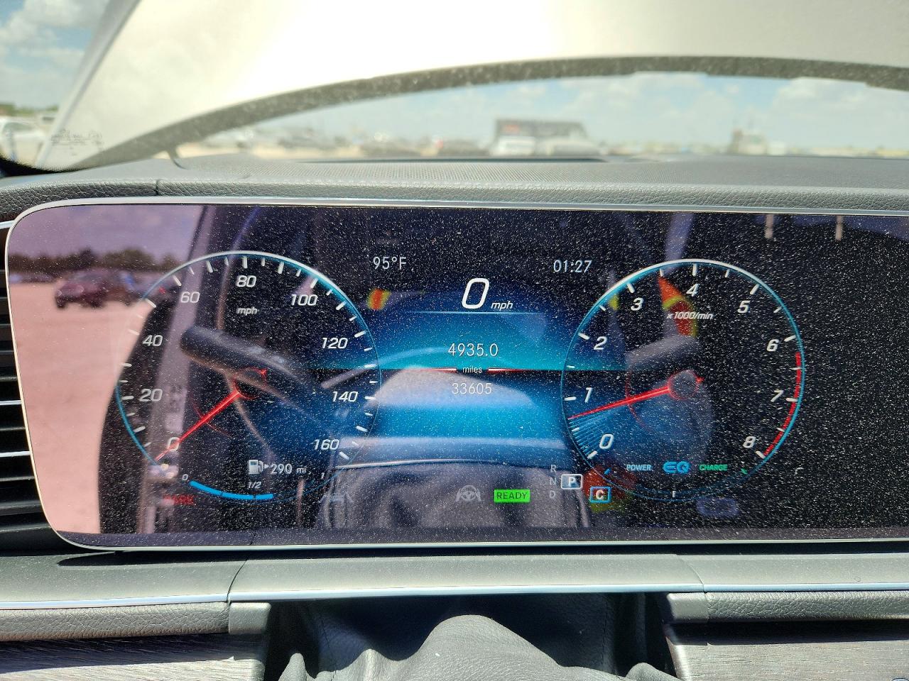 2023 MERCEDES-BENZ GLE GLE450 4MATIC