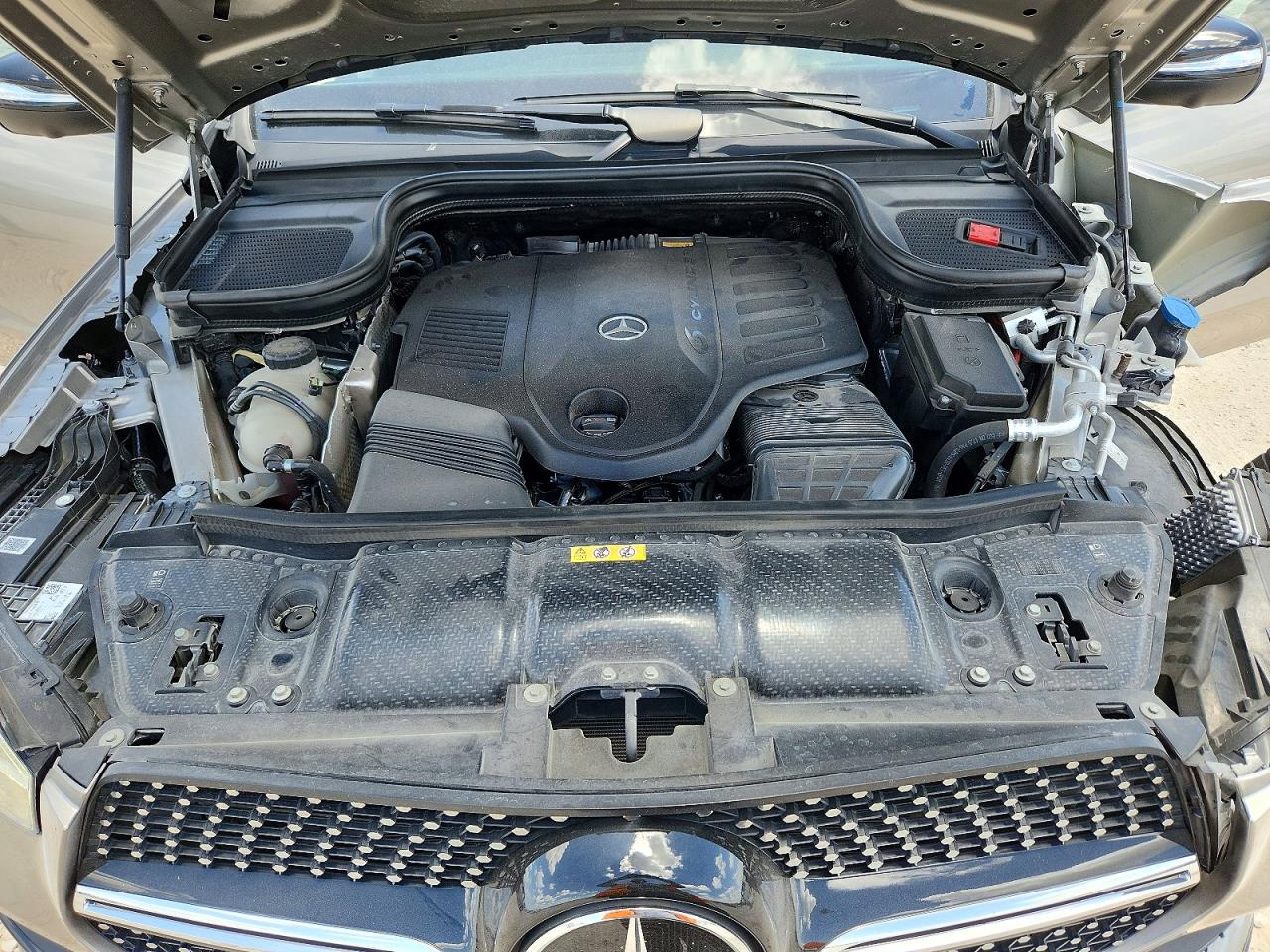 2023 MERCEDES-BENZ GLE GLE450 4MATIC