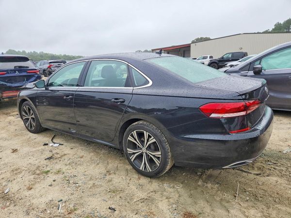 2021 VOLKSWAGEN PASSAT SE
