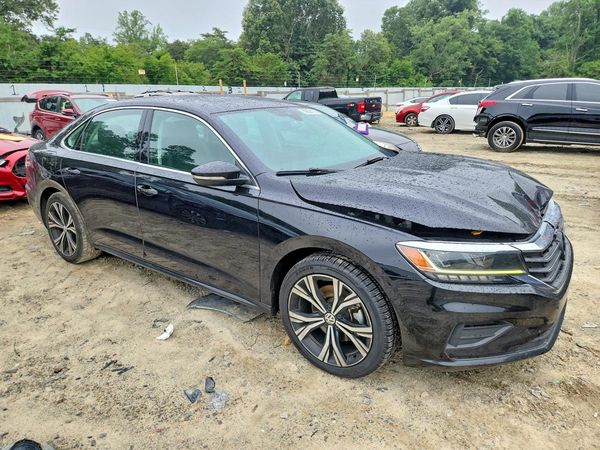 2021 VOLKSWAGEN PASSAT SE