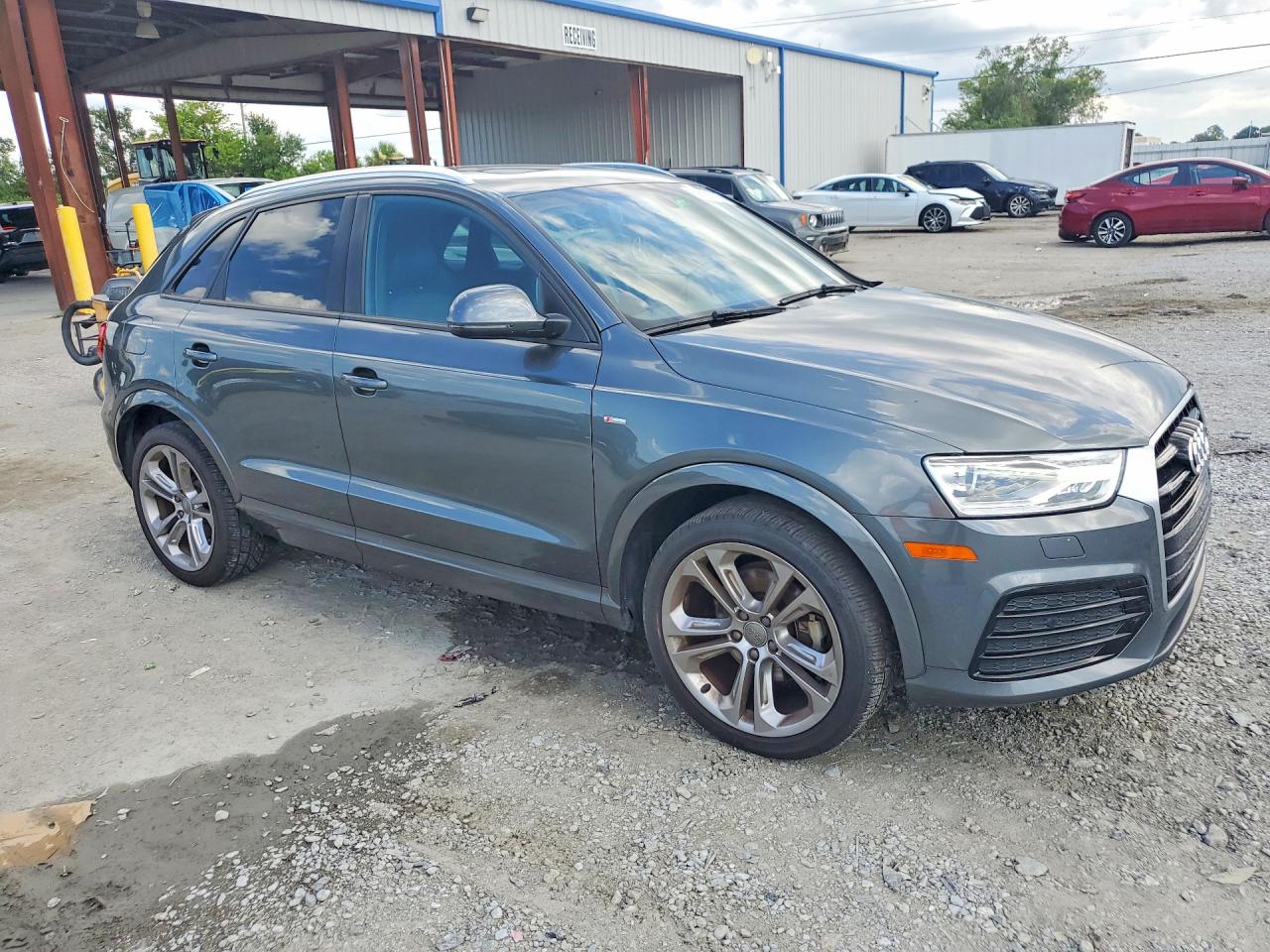 2018 AUDI Q3