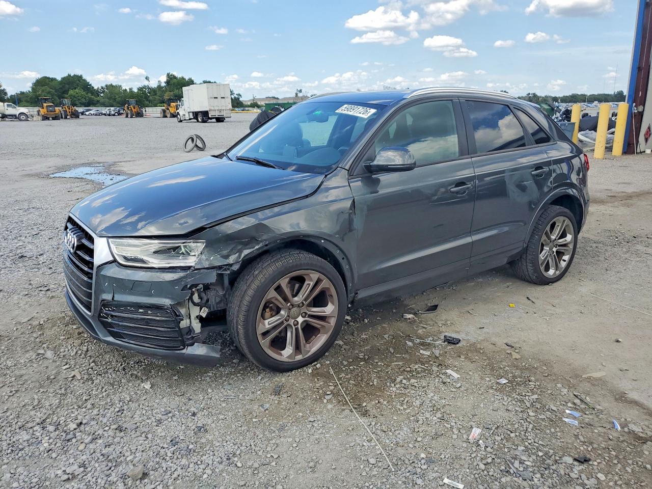 2018 AUDI Q3