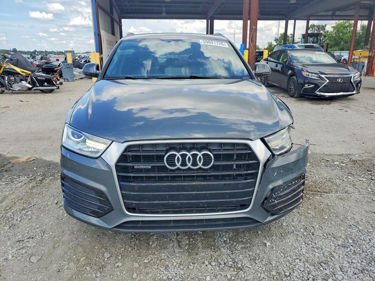 2018 AUDI Q3