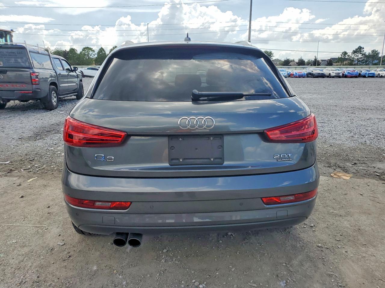 2018 AUDI Q3