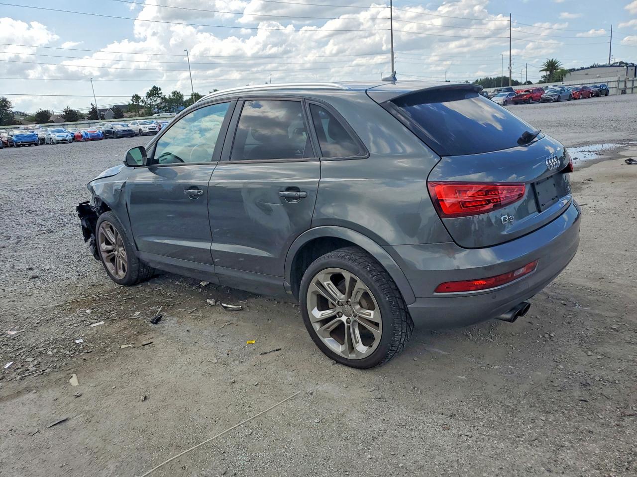 2018 AUDI Q3
