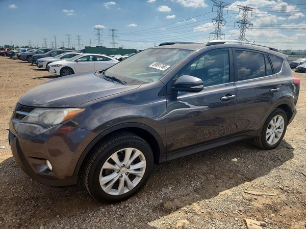 2015 TOYOTA RAV4