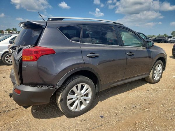 2015 TOYOTA RAV4 Limited (G Grade)