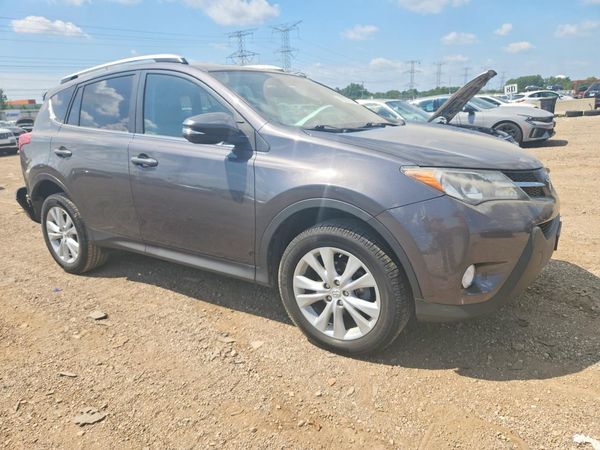 2015 TOYOTA RAV4 Limited (G Grade)