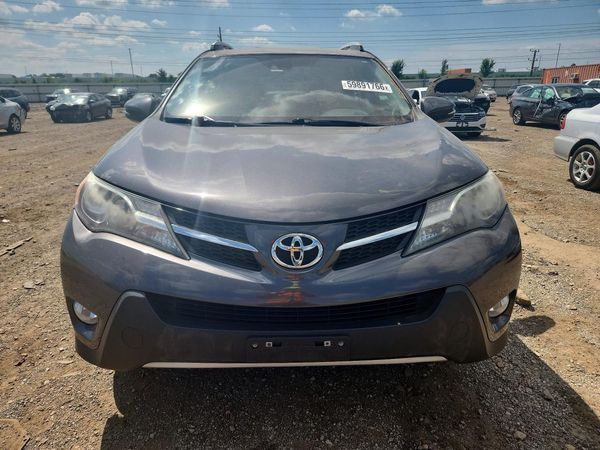 2015 TOYOTA RAV4 Limited (G Grade)
