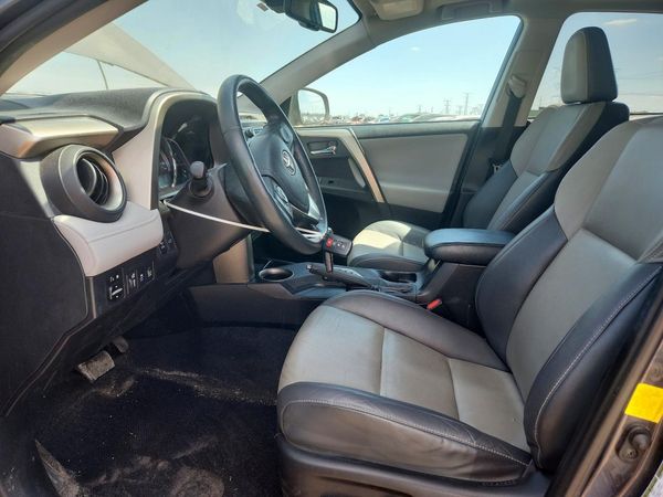 2015 TOYOTA RAV4 Limited (G Grade)