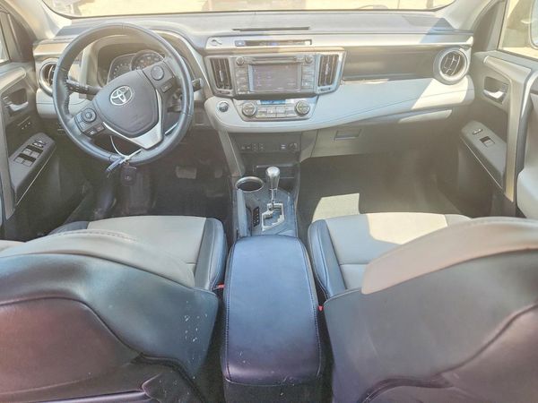 2015 TOYOTA RAV4 Limited (G Grade)