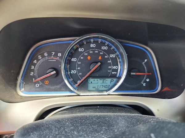 2015 TOYOTA RAV4 Limited (G Grade)