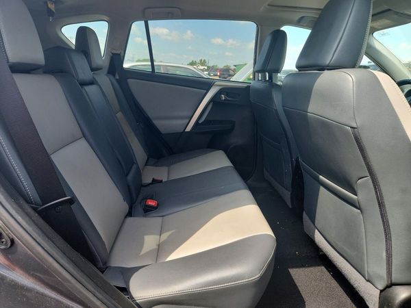 2015 TOYOTA RAV4 Limited (G Grade)