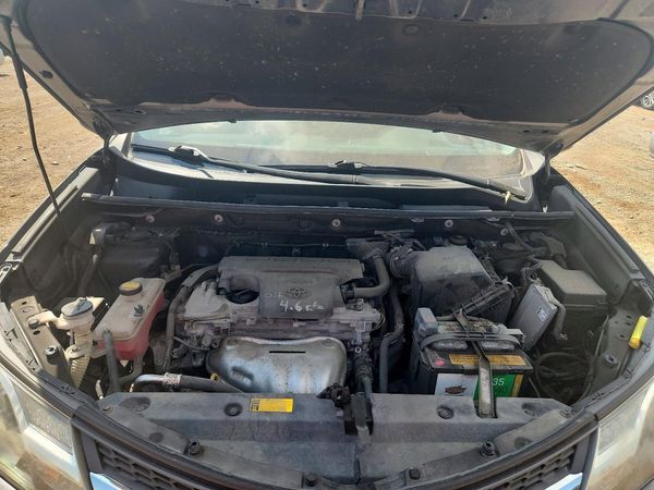 2015 TOYOTA RAV4 Limited (G Grade)