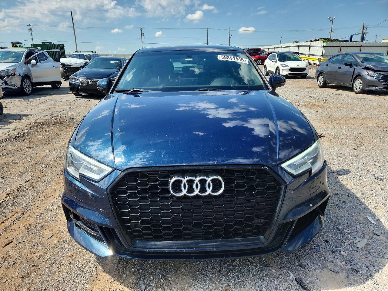 2018 AUDI A3