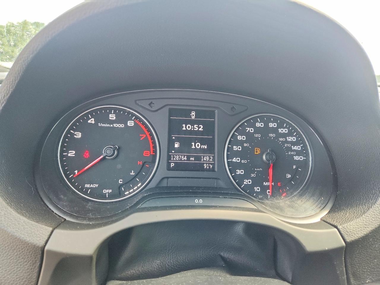 2018 AUDI A3