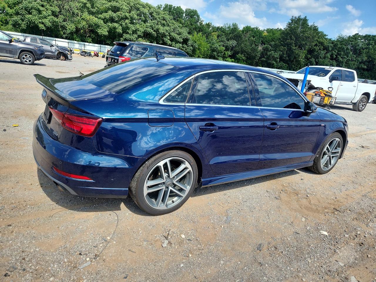 2018 AUDI A3