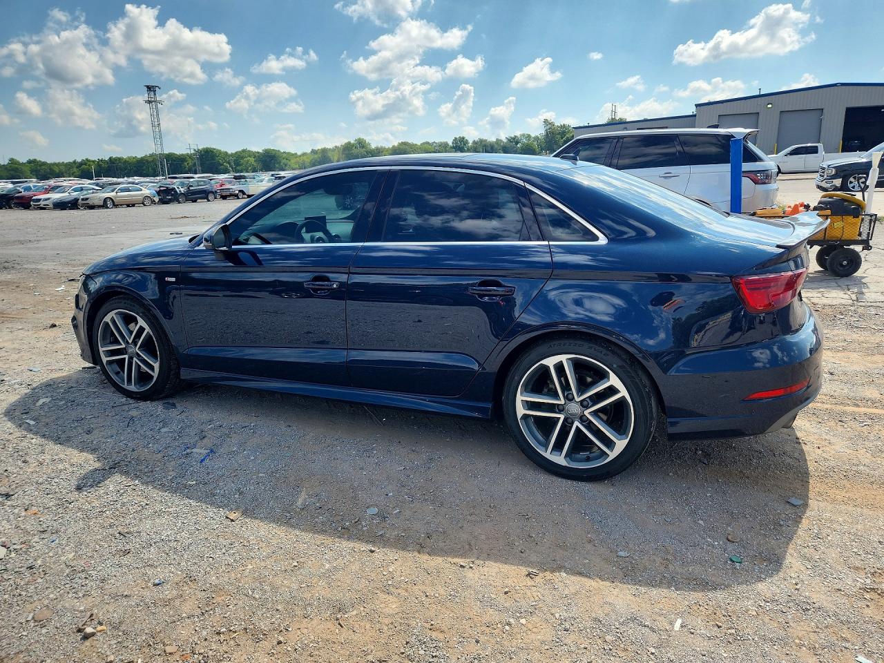 2018 AUDI A3